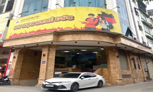 Tân Thành Education: Thương hiệu uy tín du học nghề Đức