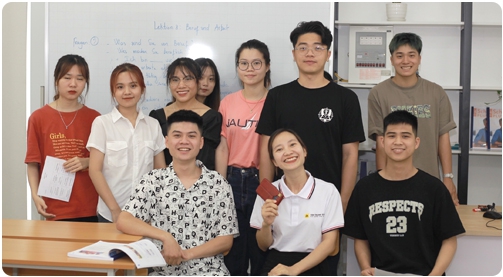 Chương trình đào tạo tiếng Đức siêu tốc, hiệu quả  tại Tân Thành 