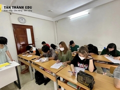 Chương trình đào tạo tiếng Đức siêu tốc, hiệu quả  tại Tân Thành 