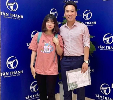 Cô gái 9X "Thiếu thời gian nhưng thừa quyết tâm"