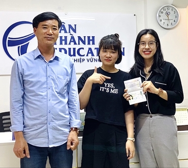 Lê Thị Thúy - Hành trình chinh phục thành công giấc mơ Đức