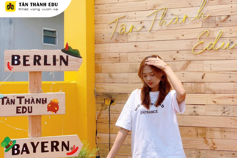 HỌC VIÊN THU HẰNG - SỢ TIẾNG ĐỨC VÀ CÁI KẾT