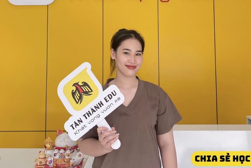 ĐÁNH BAY NỖI SỢ TIẾNG ĐỨC CÙNG TÂN THÀNH EDU