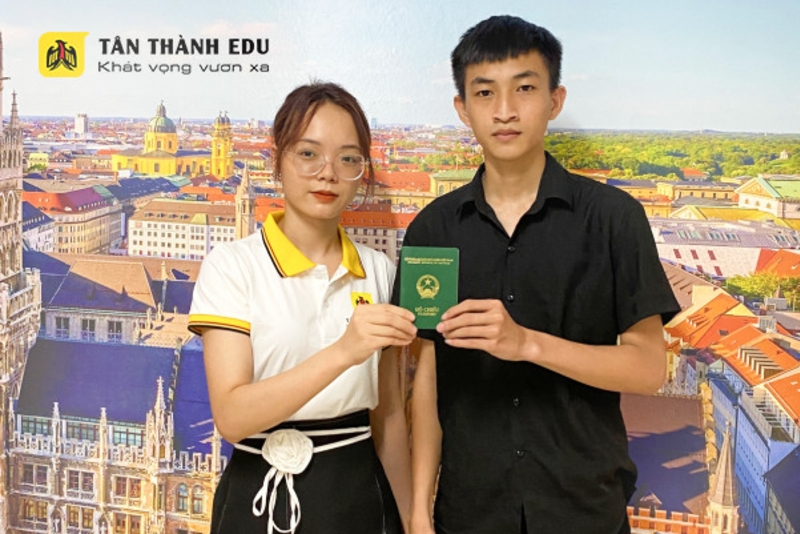 Chàng trai Hà Tĩnh quyết tâm du học nghề Đức để thực hiện ước mơ mở chuỗi nhà hàng Âu tại Việt Nam