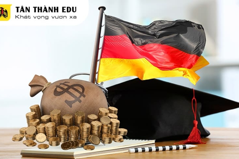 Tổng chi phí du học nghề Đức bao nhiêu tiền?