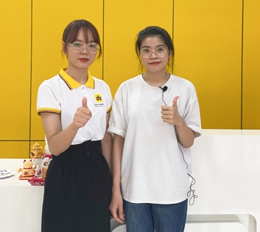Chắp cánh ước mơ du học nghề Đức cho cô gái nhỏ mong muốn lan tỏa yêu thương đến mọi người