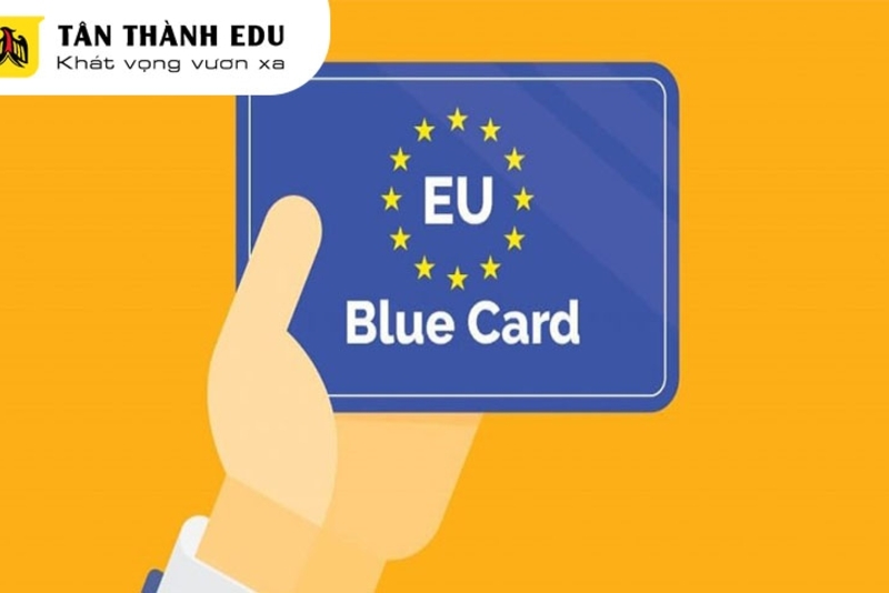 Thẻ xanh Đức (Blue Card) - Đầu tư một lần, phúc lợi trọn đời