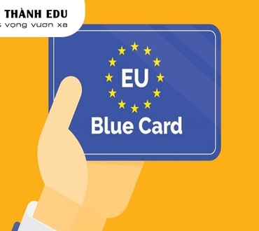Thẻ xanh Đức (Blue Card) - Đầu tư một lần, phúc lợi trọn đời