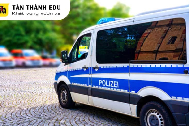 Thông tin liên lạc khẩn cấp tại Đức bạn cần biết