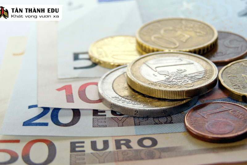Tiền tệ Đức: Những điều Du học sinh nghề mới sang cần biết