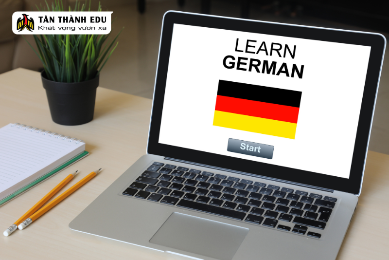 Cách học từ vựng tiếng Đức hiệu quả - Nhanh chóng và Nhớ lâu