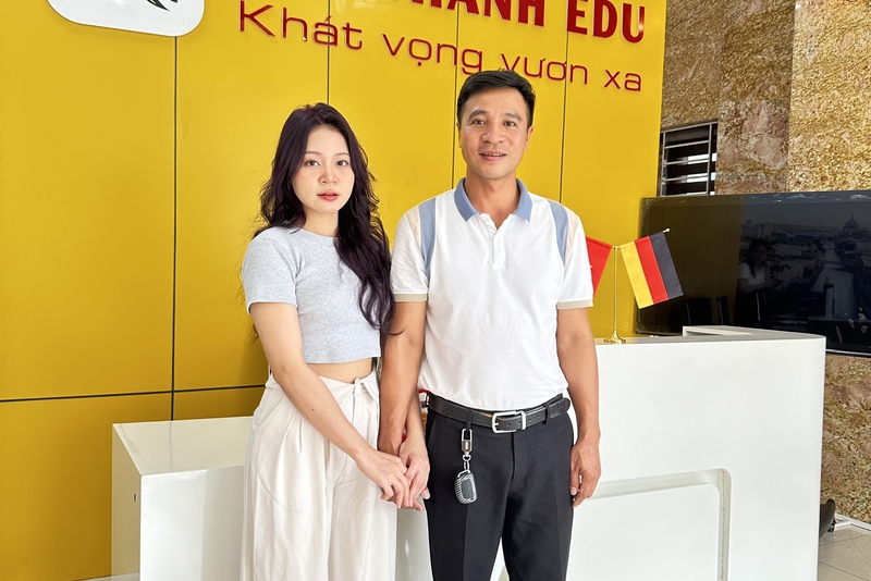 Du học nghề Đức để lĩnh hội kiến thức, trải nghiệm cuộc sống