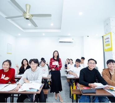 99,99% học viên hài lòng với chất lượng giảng dạy và đội ngũ giáo viên của Tân Thành Edu 