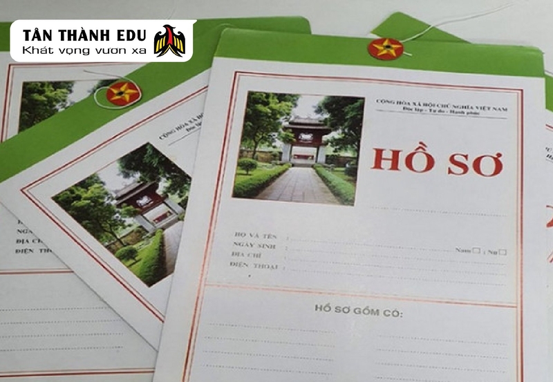 Hồ sơ du học nghề Đức: Bước quan trọng không thể bỏ qua