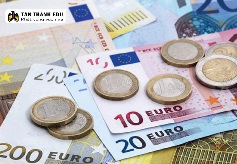 Tìm hiểu tiền tệ ở Đức và những lưu ý khi sử dụng tiền Đức