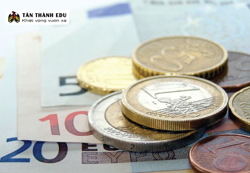 Tiền tệ Đức: Những điều Du học sinh nghề mới sang cần biết