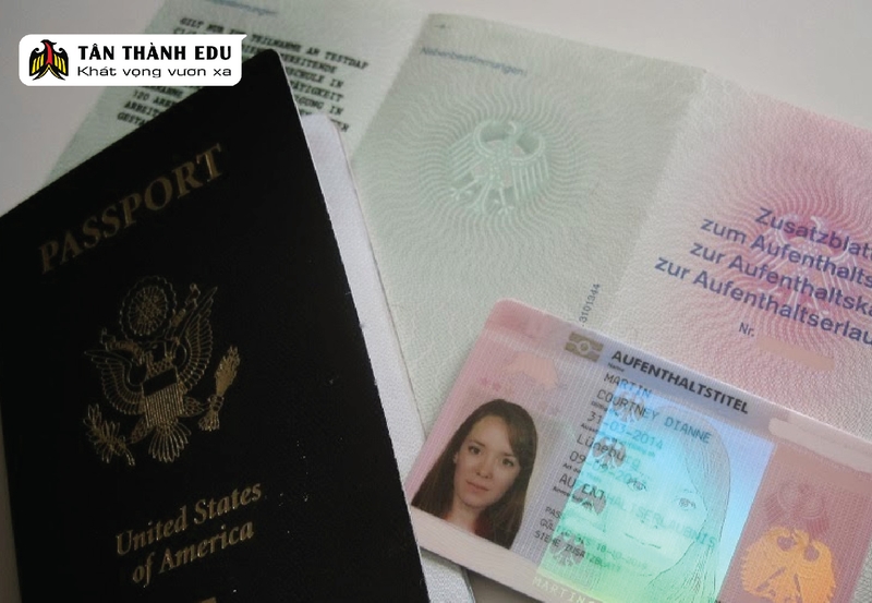 Giấy phép định cư ở Đức cho người nước ngoài