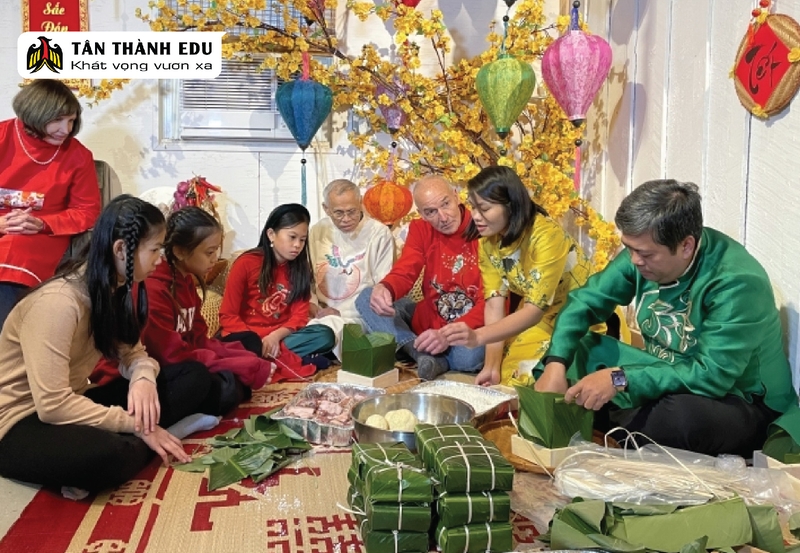 Người Việt ăn tết ở Đức như thế nào?