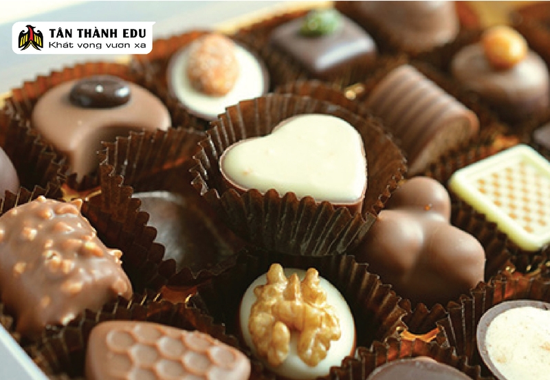 Socola Đức và những điều thú vị bạn nên biết