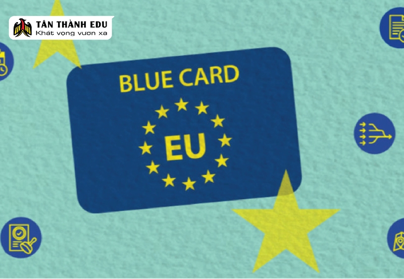 Thẻ xanh Đức (Blue Card) - Đầu tư một lần, phúc lợi trọn đời