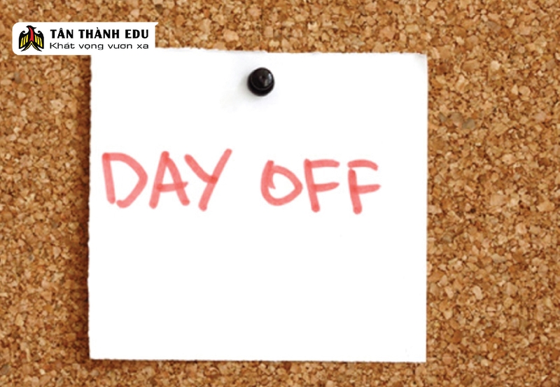 Du học nghề Đức bạn có bao nhiêu ngày nghỉ?