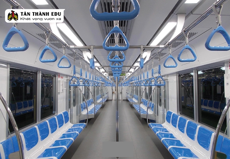 Giao thông công cộng tại Đức hiện đại bậc nhất thế giới