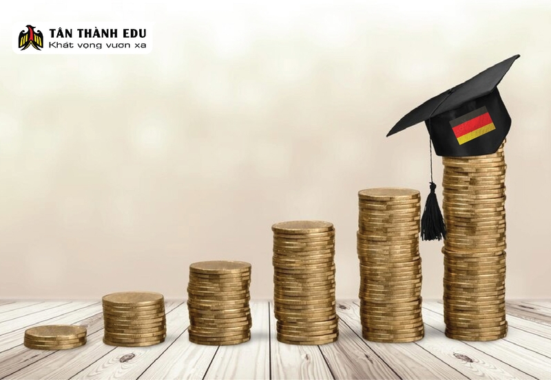 Tổng chi phí du học nghề Đức bao nhiêu tiền?