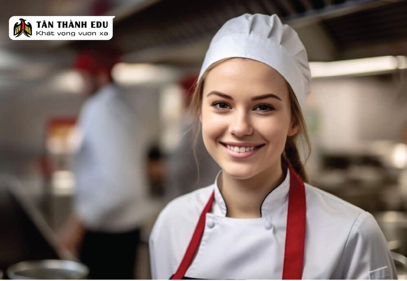 Du học nghề Đầu bếp tại Đức: Hơn 15.000 cơ hội việc làm với mức lương mơ ước