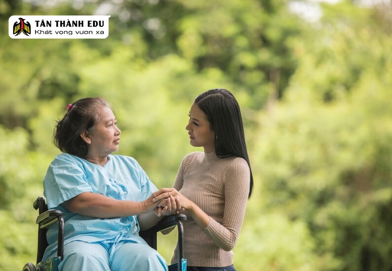 Du học nghề Đức ngành điều dưỡng những điều bạn cần biết năm 2024