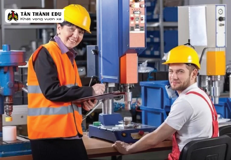 [MỚI 2023] Từ A đến Z về du học nghề Đức ngành Cơ điện tử