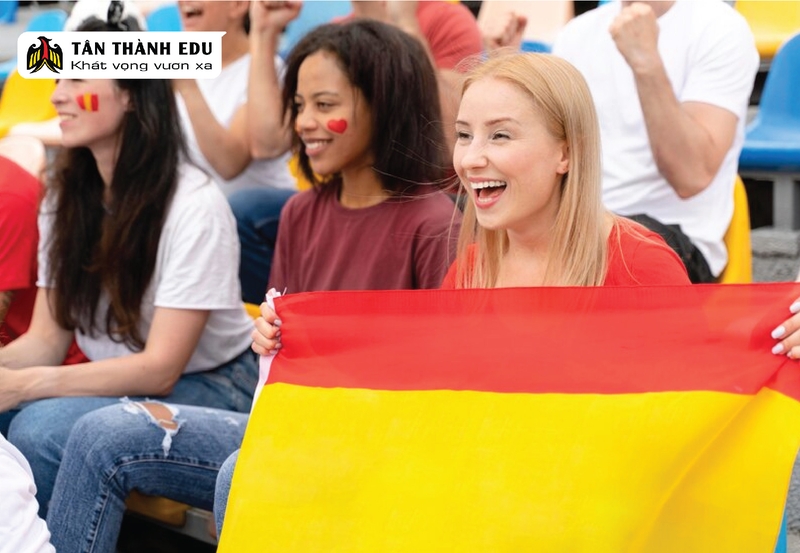 Hành trình chinh phục ước mơ trở thành điều dưỡng tại Đức