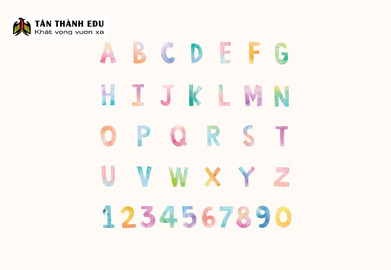 Hướng dẫn cách phát âm chuẩn bảng chữ cái tiếng Đức