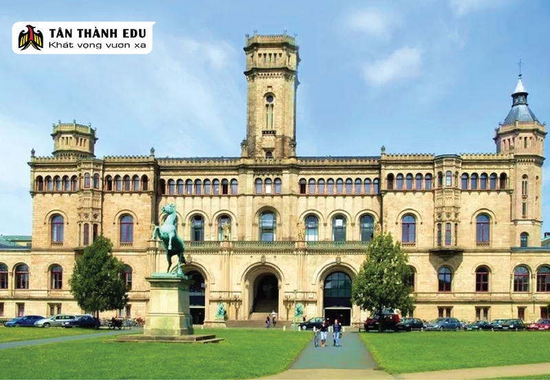 Dạo một vòng Hannover  – Thủ phủ của bang Niedersachsen