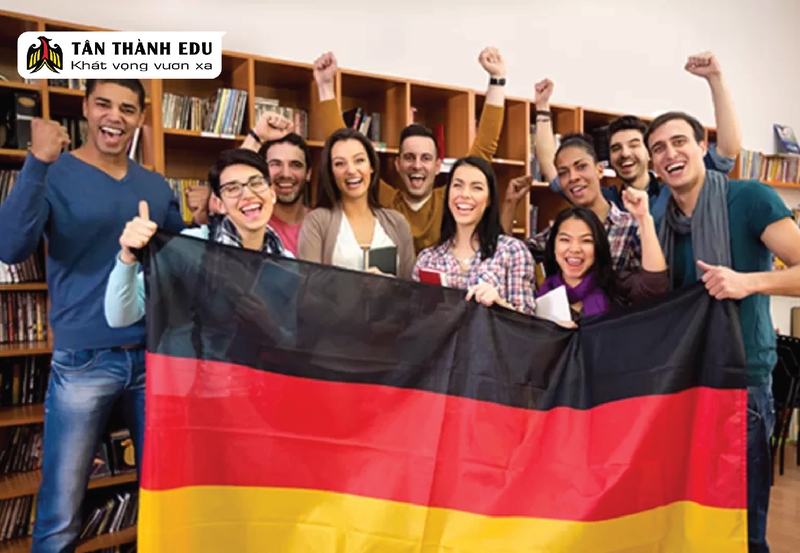 Các nhóm cộng đồng người Việt ở Đức du học sinh nên biết