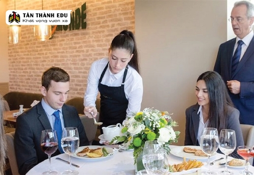 5 điều cần biết về du học nghề Đức ngành Nhà hàng Khách sạn