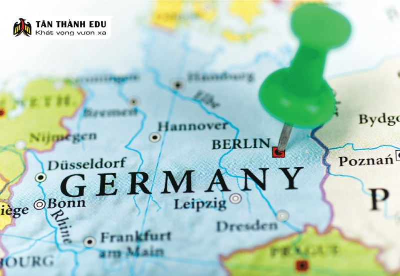 Người Đức nói tiếng gì? Ngôn ngữ được sử dụng phổ biến ở Đức