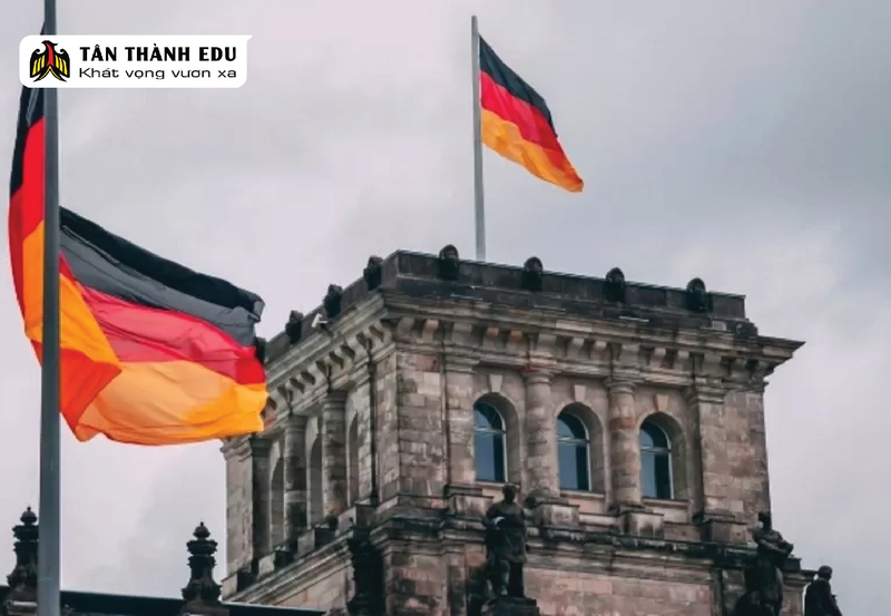 CHẾ ĐỘ PHÚC LỢI XÃ HỘI Ở ĐỨC