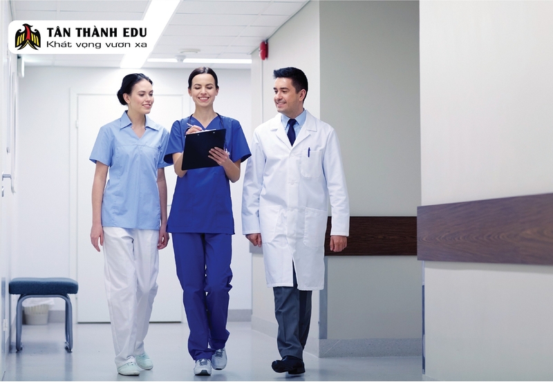 Du học nghề điều dưỡng tại Đức làm việc ở đâu sau tốt nghiệp?