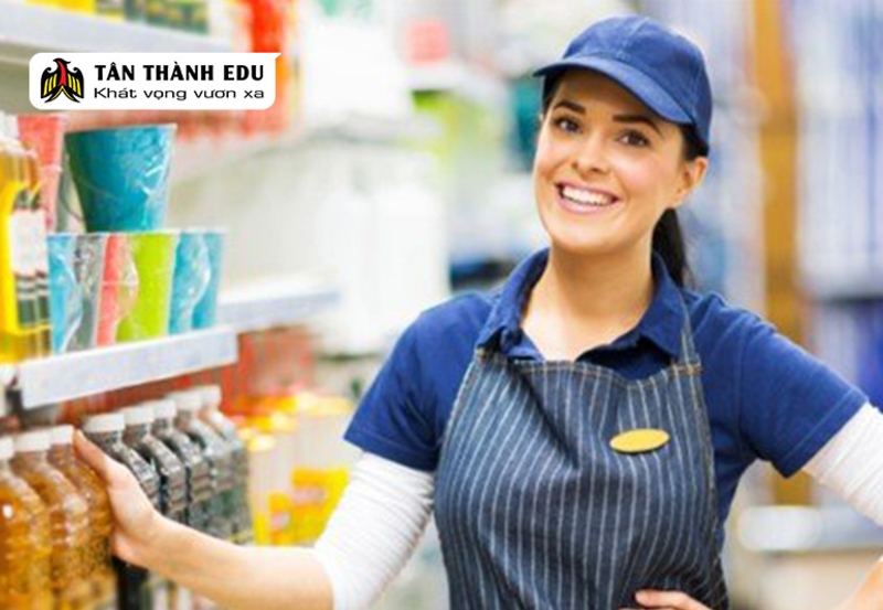 Tất tần tật thông tin về Du học nghề Đức ngành Bán hàng