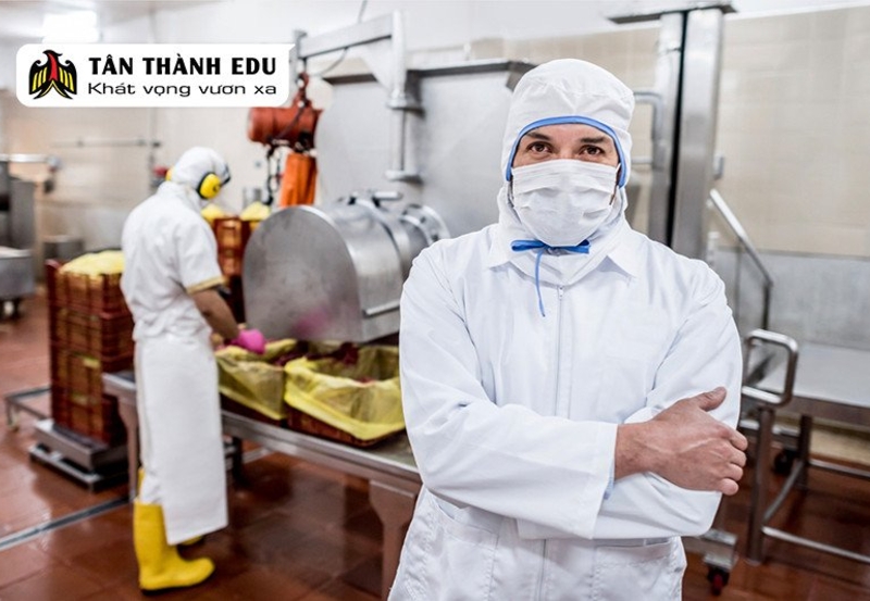 Du học nghề Đức ngành Chế biến thực phẩm: Những điều bạn cần biết