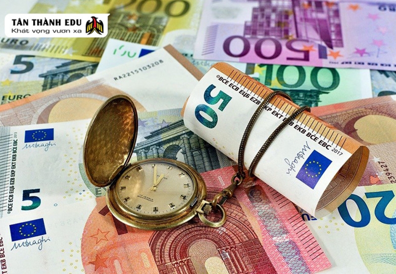 Chi phí sinh hoạt của du học sinh tại Đức từ A-Z