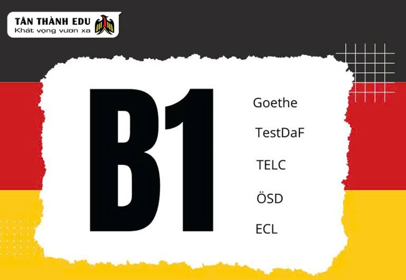 TOP 4 chứng chỉ tiếng Đức phổ biến tại Việt Nam bạn nên biết