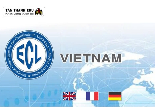 Những điều du học sinh nghề cần phải biết về Chứng chỉ ECL