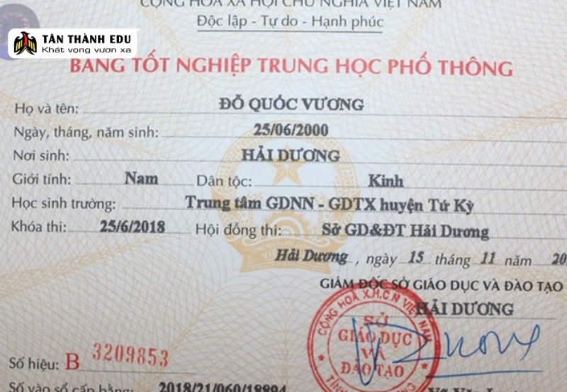Bằng GDTX có đi du học nghề Đức được không? Nhiều phụ huynh cần biết