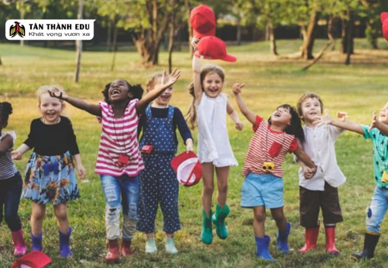 Quyền lợi trẻ em tại Đức khiến bạn muốn định cư ở đất nước này