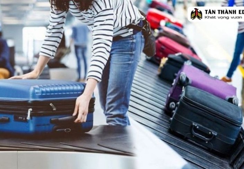 Hành lý nên mang theo khi sang Đức bạn cần nên biết