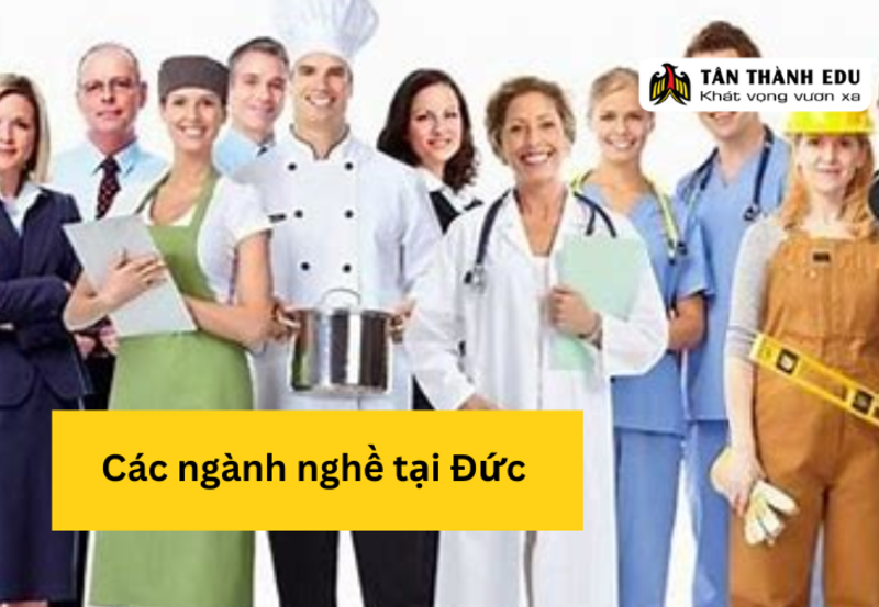 Hướng dẫn chọn thành phố phù hợp để du học nghề tại Đức