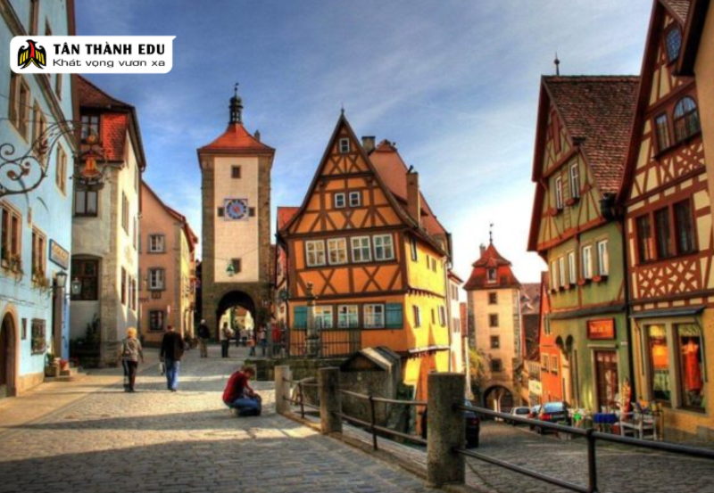 Làm quen với văn hóa Đức: 7 quy tắc bất thành văn bạn cần biết