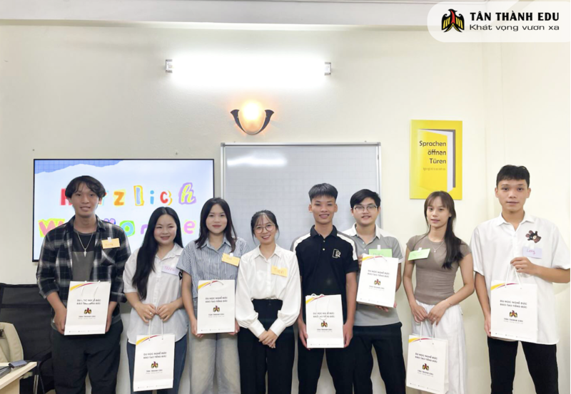 Du học nghề Đức: Kỳ nhập học và thời điểm vàng để chuẩn bị hồ sơ