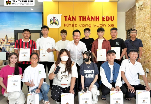 Lớp học thử tiếng Đức 1 tháng tại Tân Thành Edu có gì? Trải nghiệm thực tế trước khi chọn du học nghề Đức